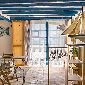 La Casa De Barcas A Pie De Playa , Calafell España