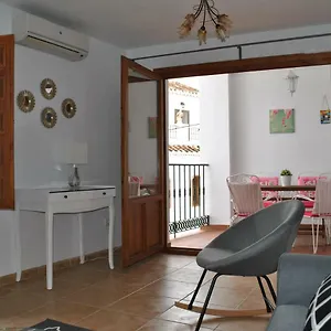 Casa La Plaza , Frigiliana España