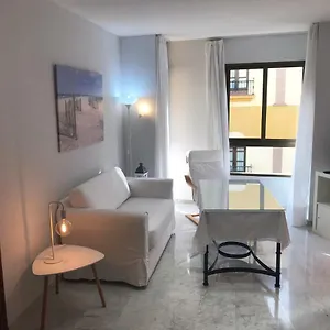 Center Flat Reyes Catolicos Córdoba