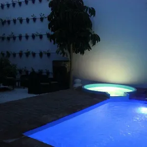 Casa-patio Palmeras Apartamento