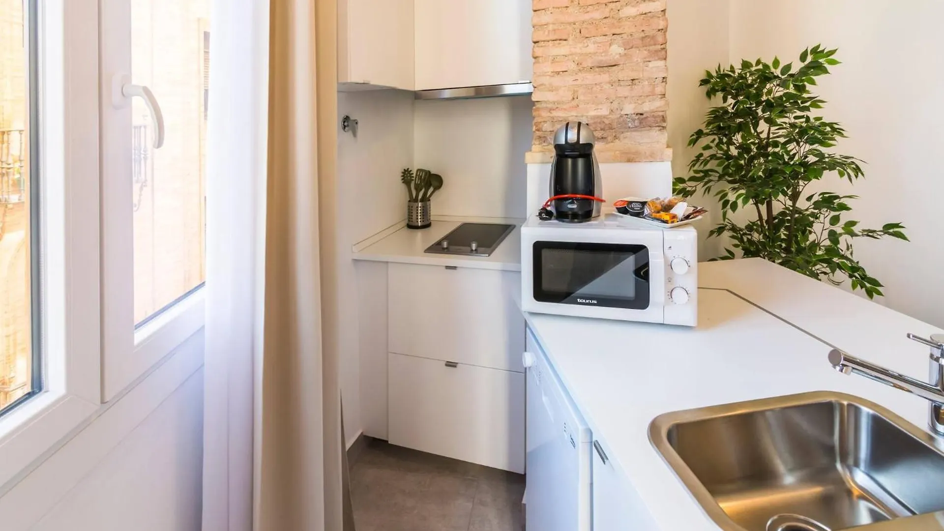 Apartamentos Tendillas Córdova Espanha