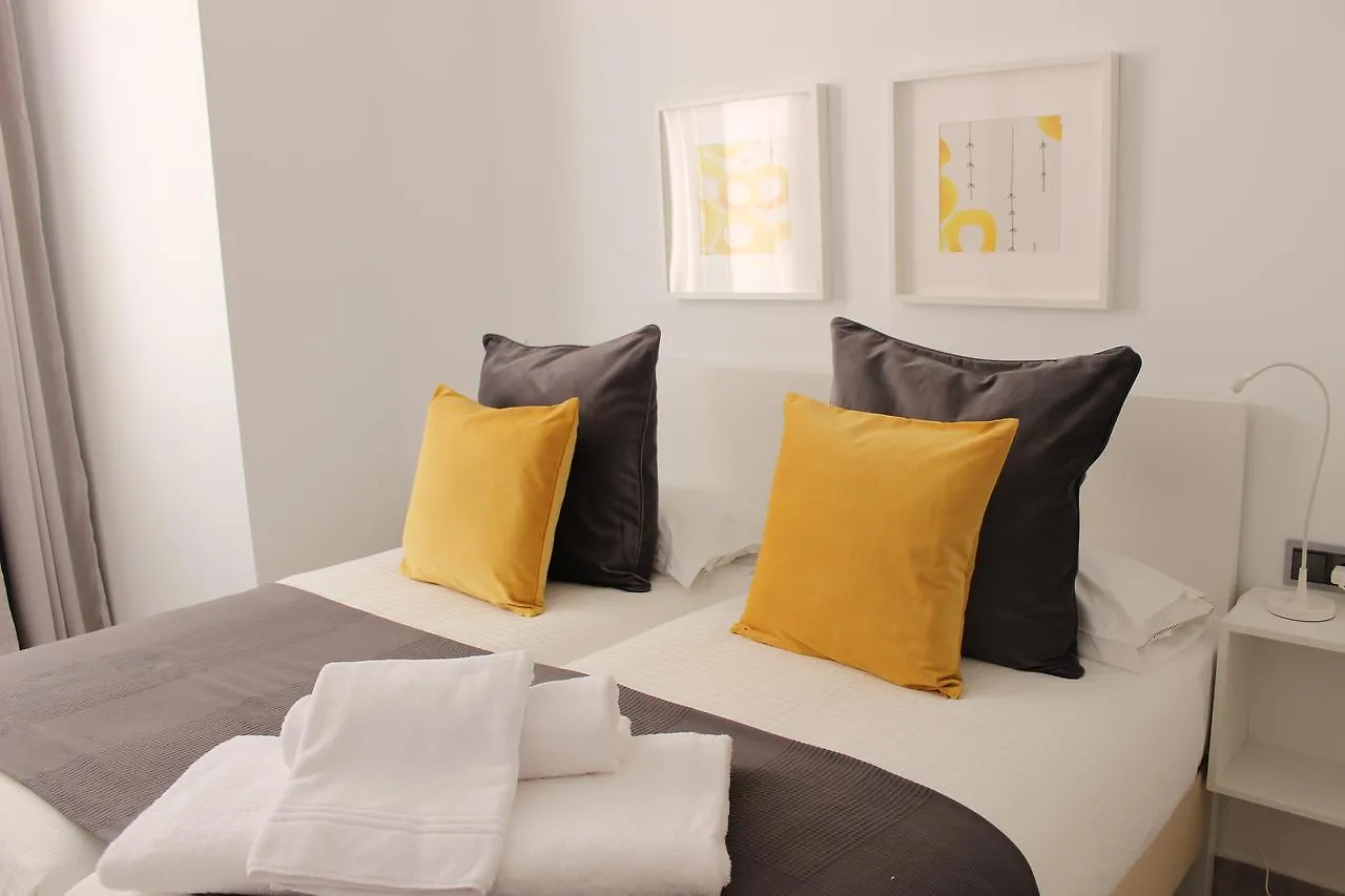 Apartamentos Tendillas قرطبة