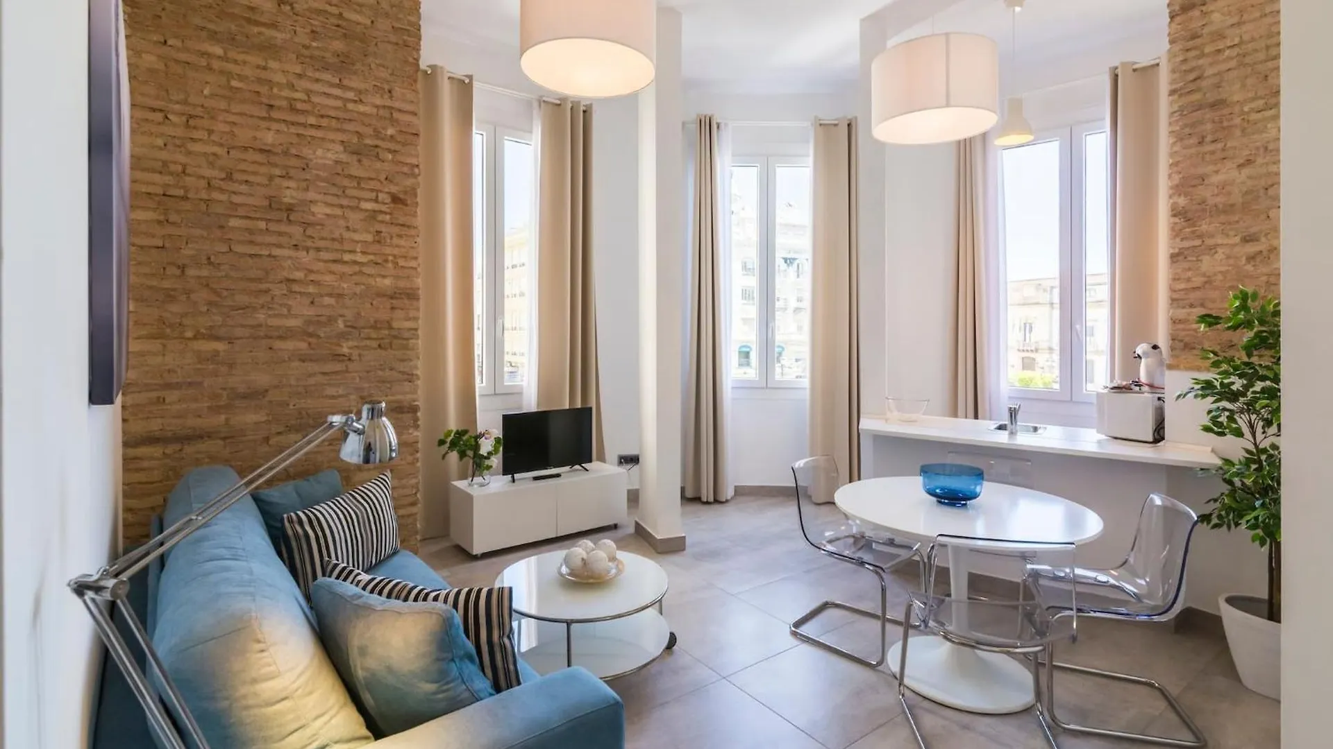 Apartamentos Tendillas contacts