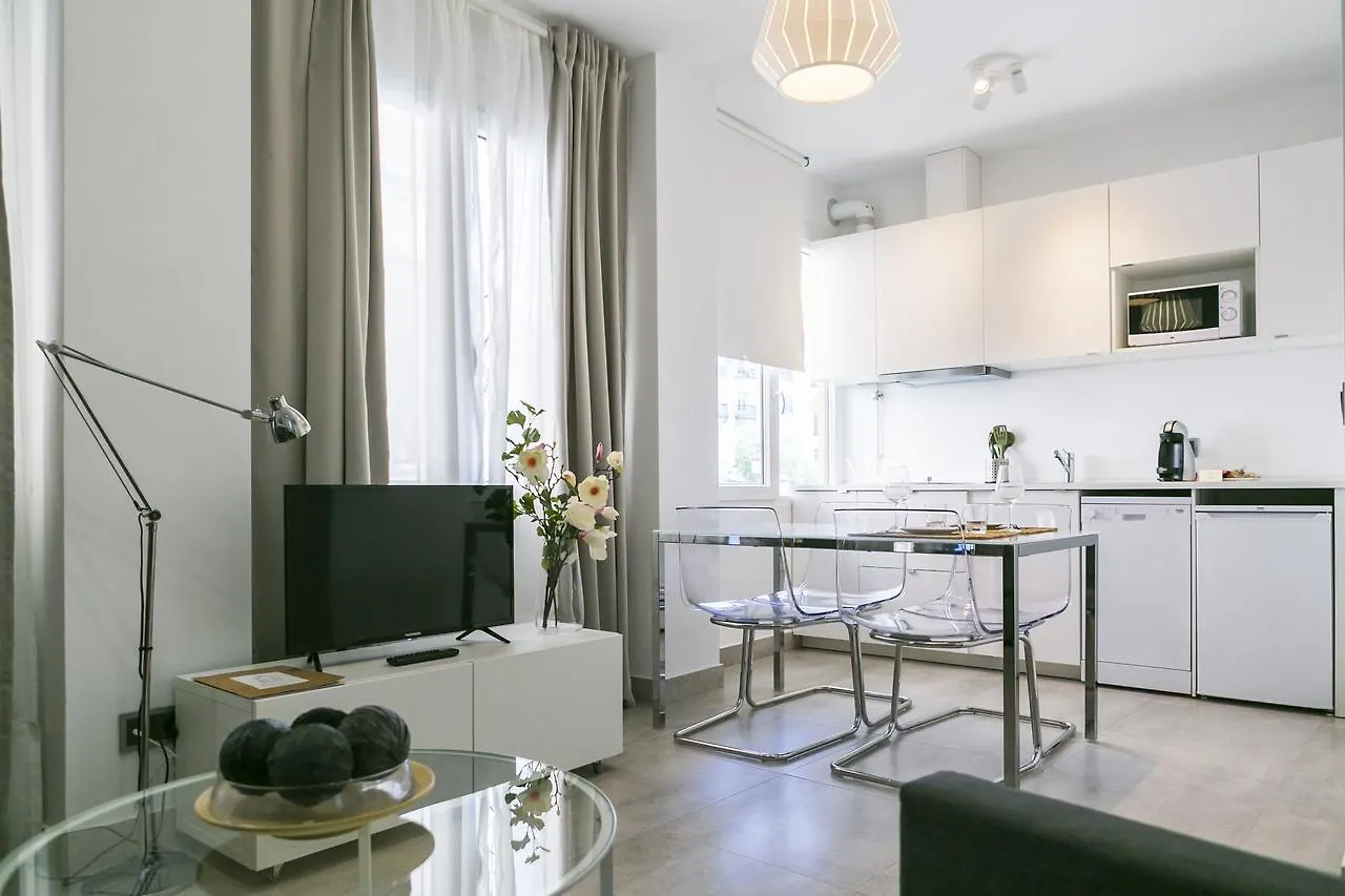 Apartment Apartamentos Tendillas Cordoba