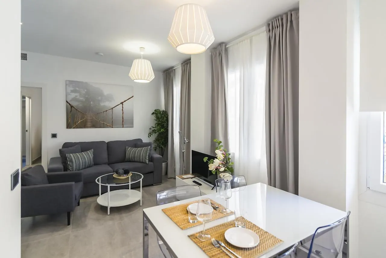 Apartamentos Tendillas Cordoba 0*,  Spain