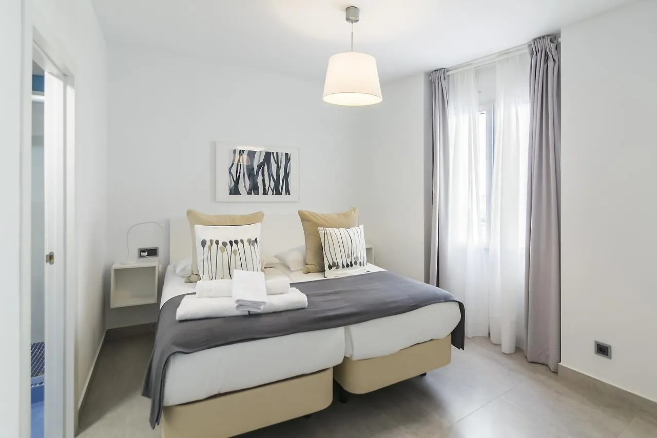 Apartamentos Tendillas Cordoba